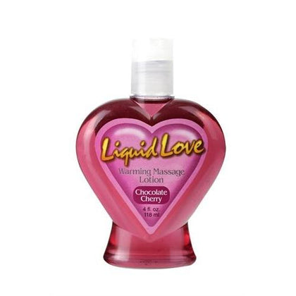 Liquid Love - 4 Fl. Oz. - Chocolate Cherry