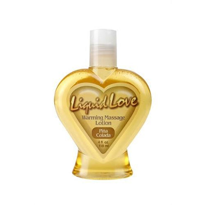 Liquid Love - 4 Fl. Oz. - Pina Colada