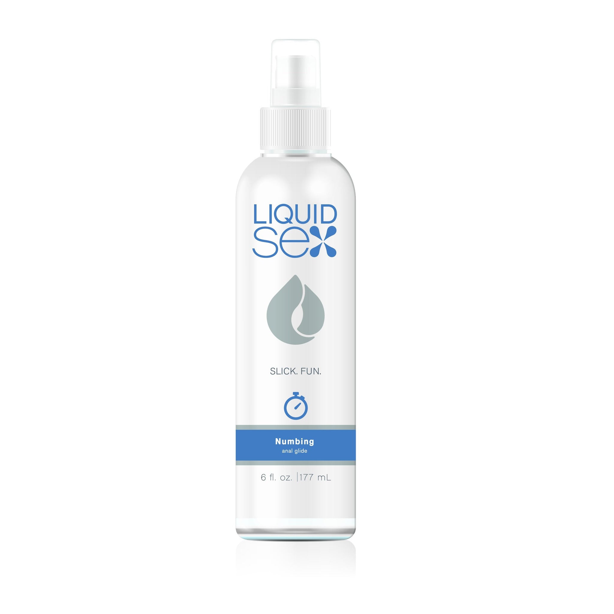 Liquid Sex Desensitizing Anal Lube - 6 Fl. Oz. Bottle Sex-Deviant-Shop Liquid Sex Desensitizing Anal Lube - 6 Fl. Oz. Bottle Sex-Deviant-Shop