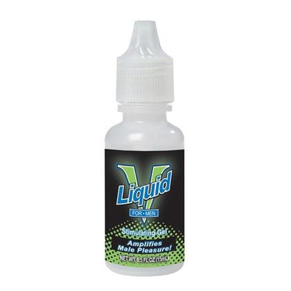 Liquid v for Men 0.5 Oz