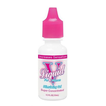 Liquid v for Women .5 Oz