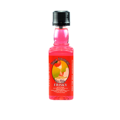 Love Lickers Massage Oil - Virgin Strawberry - 1.76 Fl. Oz.
