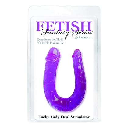 Lucky Lady Dual Stimulator