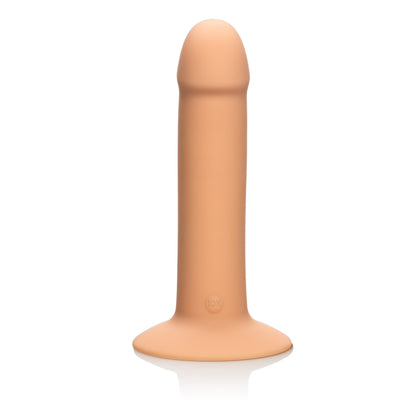 Luxe - Touch-Sensitive Vibrator - Ivory
