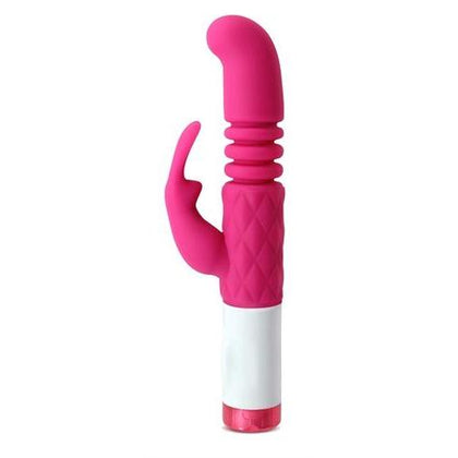 Luxe G Rabbit Plush - Pink