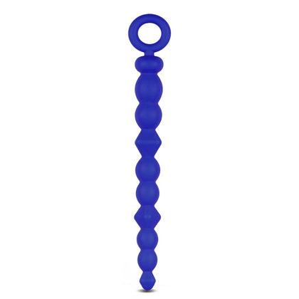 Luxe Silicone Beads - Indigo