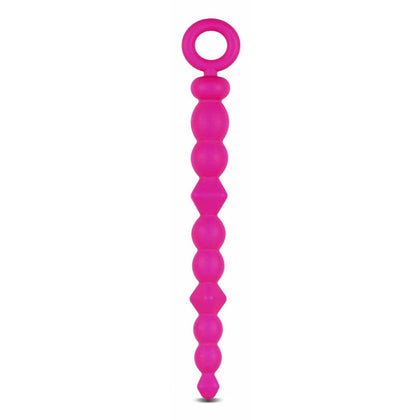 Luxe Silicone Beads - Pink