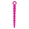 Luxe Silicone Beads - Pink