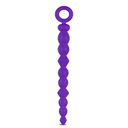 Luxe Silicone Beads - Purple