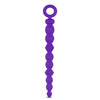 Luxe Silicone Beads - Purple