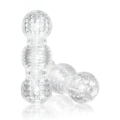 M for Men Master Stroker - Clear
