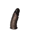 Mack Tuff Deep Pleasure Penis Extender - Black