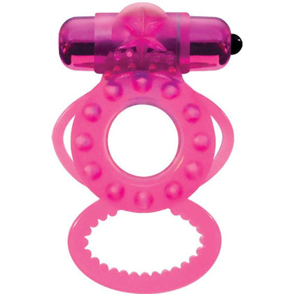 Magna Man Magnetic Ring - Magenta