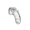 Mancage Model 3 Chastity 4.5 Inch Cock Cage - Black