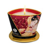 Massage Candle - Romance - Sparkling Strawberry  Wine - 5.7 Oz.
