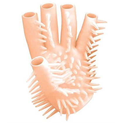 Masturbating  Glove - Flesh