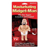 Masturbating Midget Man Wind Up Doll