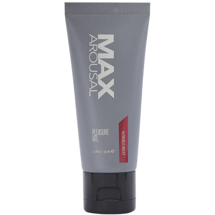 Max Arousal Pleasure Gel Extra Strength 1.2 Fl Oz