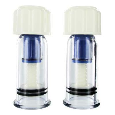 Maxtwist Nipple Suckers