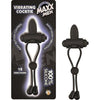 Maxx Men Vibrating Cocktie - Black