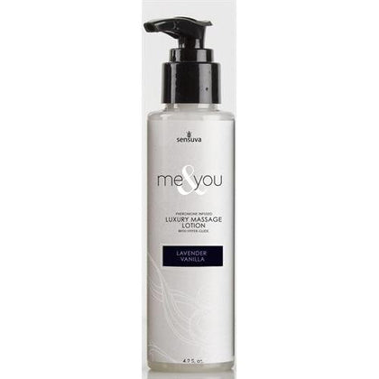 Me and You Massage Lotion - Lavender Vanilla - 4.2 Fl. Oz.