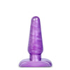 Medium Cosmic Plug - Purple