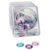 Mega Stretch Pleasure Rings Donut 72pc Bowl