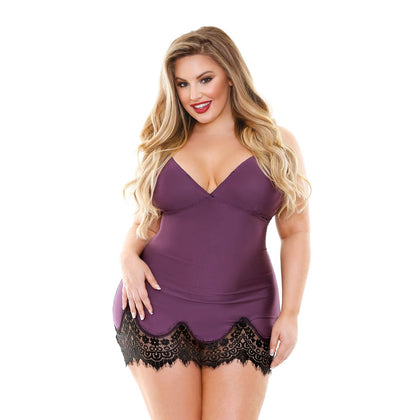 Meghan Chemise & G-String - 3x4x