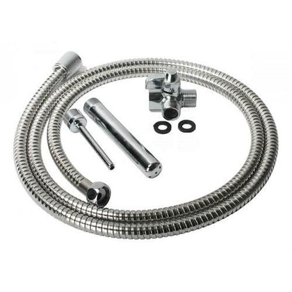 Metal Deluxe Shower System