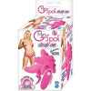 Mini G-Spot Strap-on - Pink