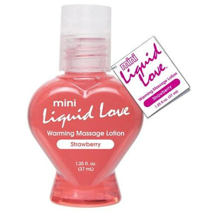 Mini Liquid Love - 1.25 Fl. Oz. - Strawberry