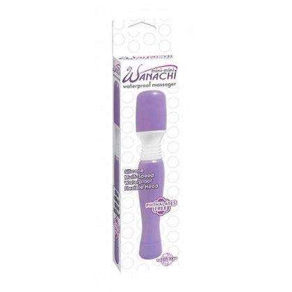Mini Mini Wanachi - Purple