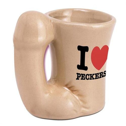 Mini Pecker Shot Glass - Each