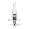 Mini Vibro Tease Slender Probe - Clear