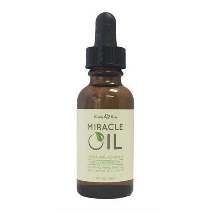 Miracle Oil 1 Fl Oz