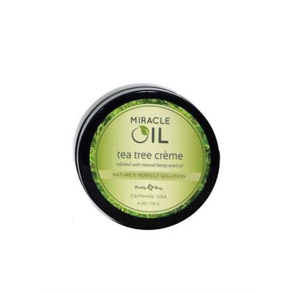Miracle Oil Creme 4 Fl. Oz