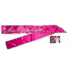 Miss Bachelorette Sash - Hot Pink