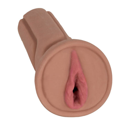 Mistress Arielle Pubic Bone Stroker - Latte