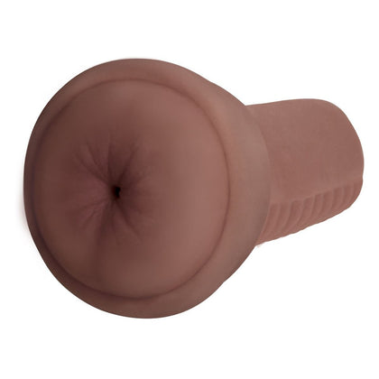 Mistress Dual Density Ass Stroker Cece Dark