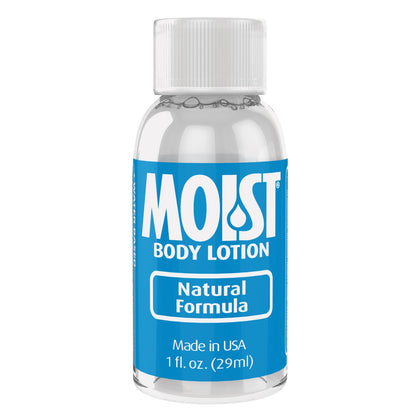 Moist Body Lotion - 1 Fl. Oz.