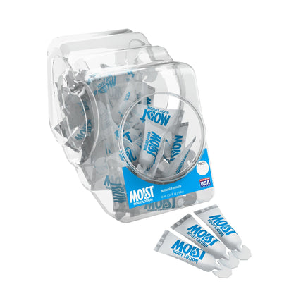 Moist Body Lotion - 120 Piece Bowl - 10 ml Sachets