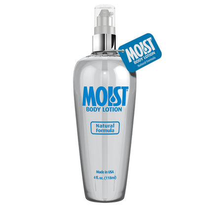 Moist Body Lotion - 4 Fl. Oz.