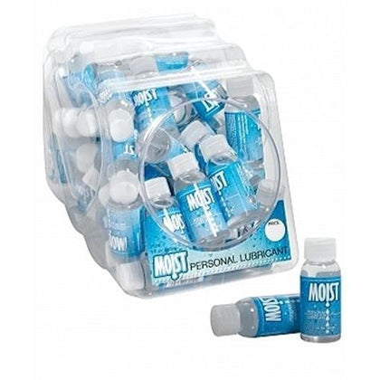 Moist Body Lotion - 48 Piece Bowl - 1 Fl. Oz. Bottles
