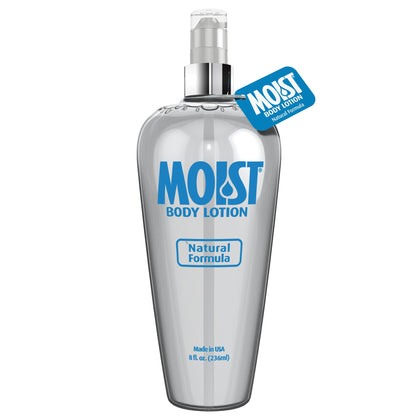 Moist Body Lotion - 8 Fl. Oz.