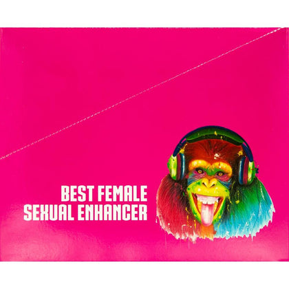 Monkey Pink Female Sexual Enhancer 36ct Display