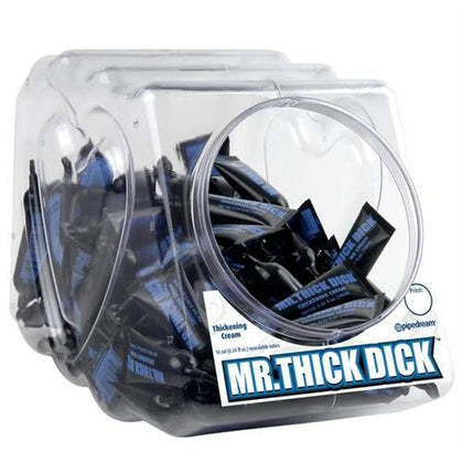 Mr. Thick Dick 10ml 100 Count Fishbowl