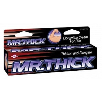 Mr Thick Dick 1.5oz Thicken and Elongate Cream