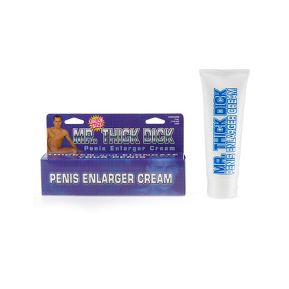 Mr. Thick Dick 4 Oz Penis Enlarger Cream