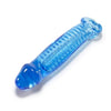 Muscle Smooth Cocksheath Atomic Jock - Ice Blue