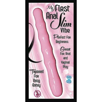 My First Anal Slim Vibe